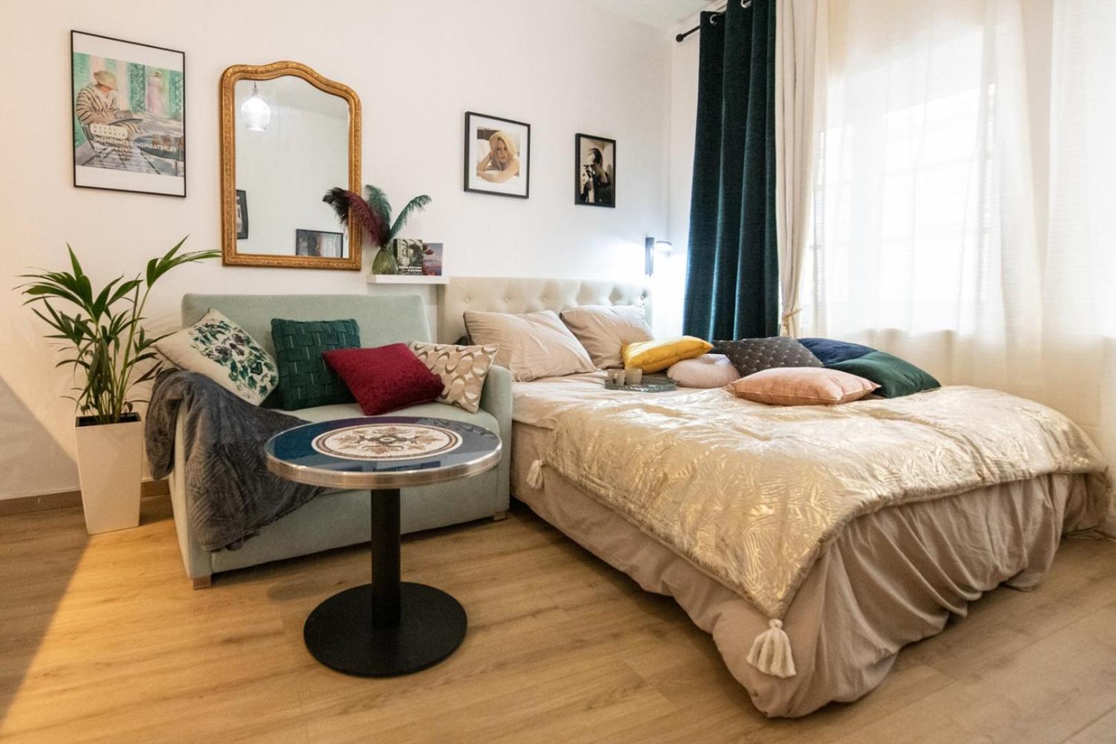 Le Gatsby Superbe Cocon Cosy Proche Place 里昂 外观 照片