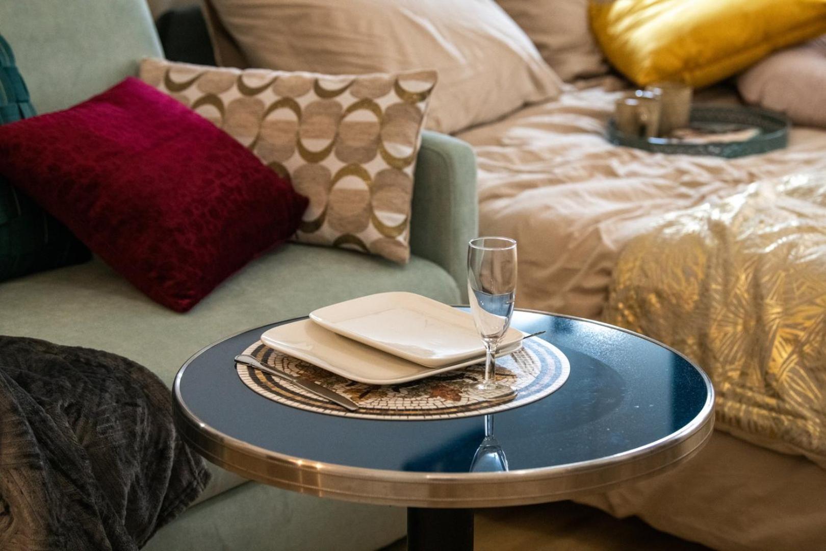 Le Gatsby Superbe Cocon Cosy Proche Place 里昂 外观 照片